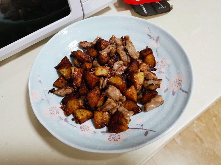 超级入味【孜然土豆】