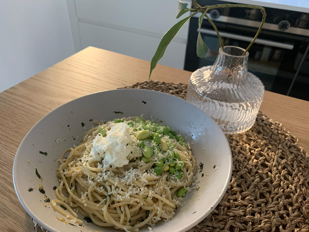 意式纯手工青酱Pesto