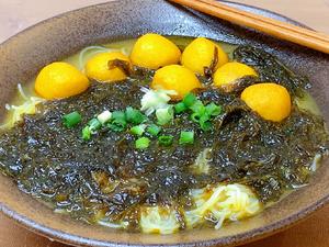 金猫咪食堂-咖喱鱼蛋粉的做法 步骤7