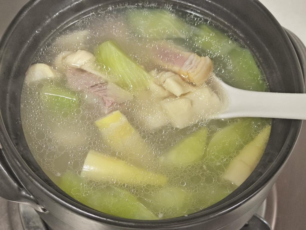 腌笃鲜—春色美味唤醒味蕾