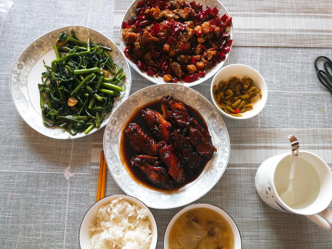 可乐鸡翅