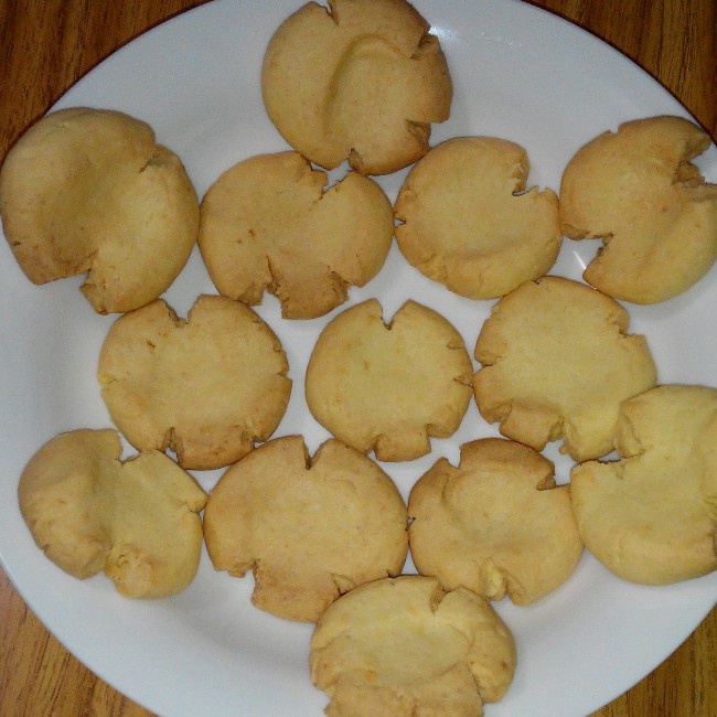 玛格丽特饼干