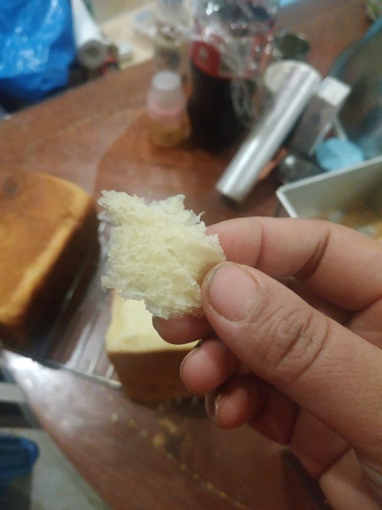 柔软拉丝的吐司面包及其变身：花式小面包