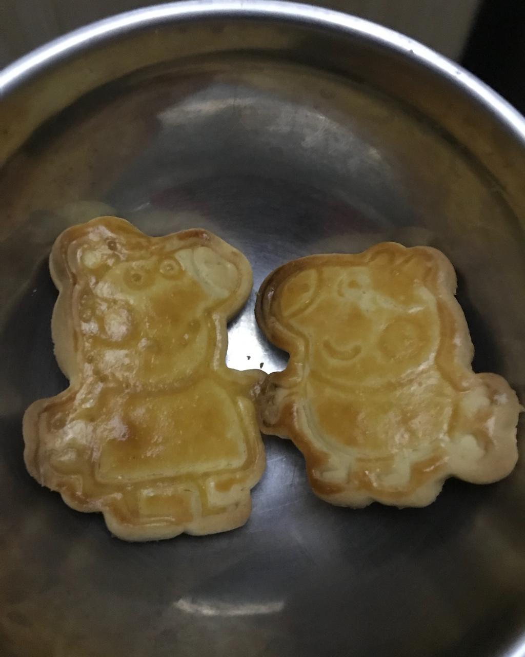 蔓越莓(葡萄)奶酥  适合给孩子的少糖配方😉