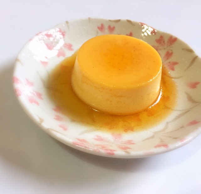 梅梅酱做的超简易滑又弹的鸡蛋布丁custard pudding(详细教程)