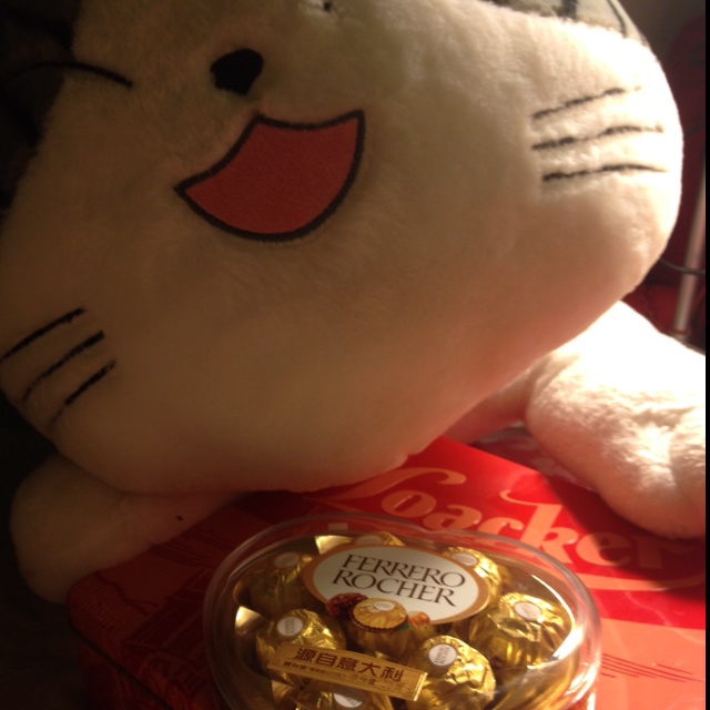 小丸子新年饼干
