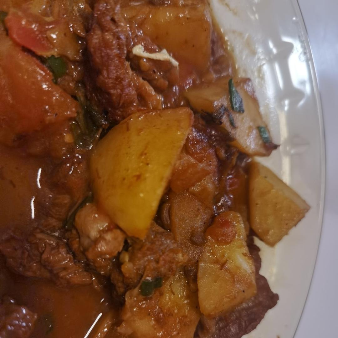 超级无敌好吃的红烧牛肉