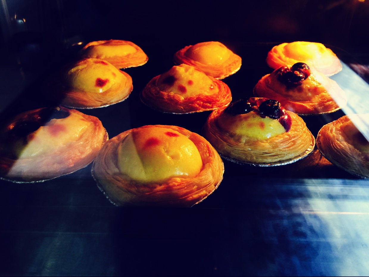 懒人版全蛋蛋挞