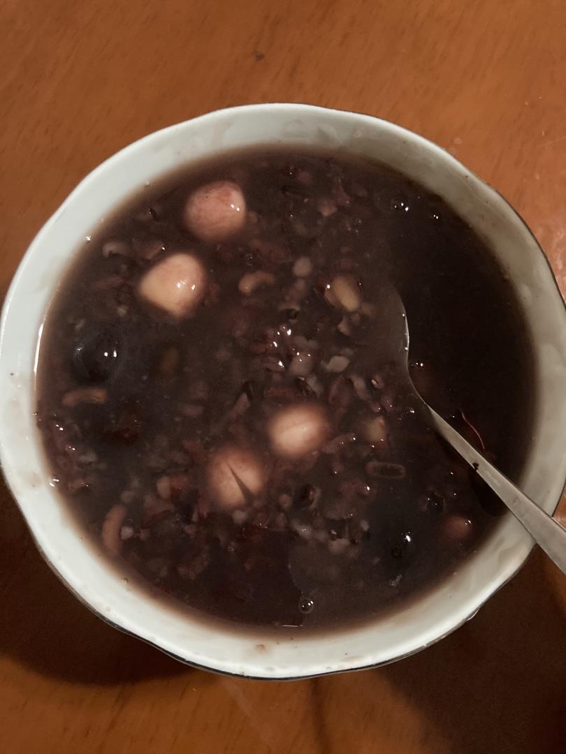 经过10次试做，终于调配出好吃的八宝粥配方，这味道绝了