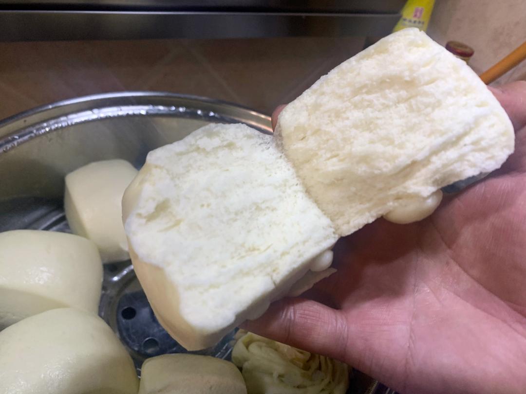 手把手教你蒸馒头