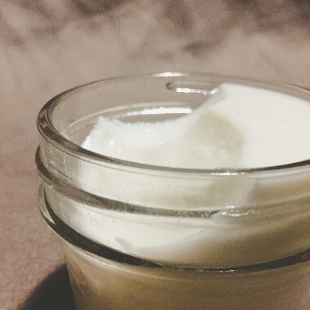 酸奶布丁（免火免烤）