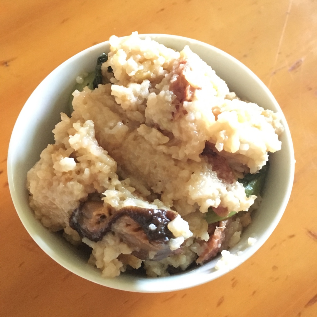 电饭锅煲仔饭