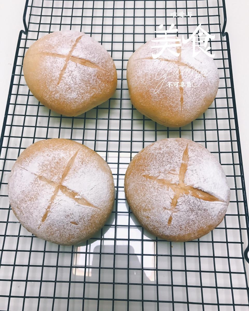 芋泥面包(软欧)