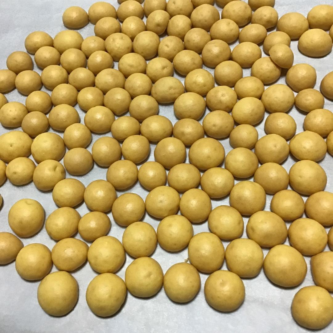 蛋黄饼干