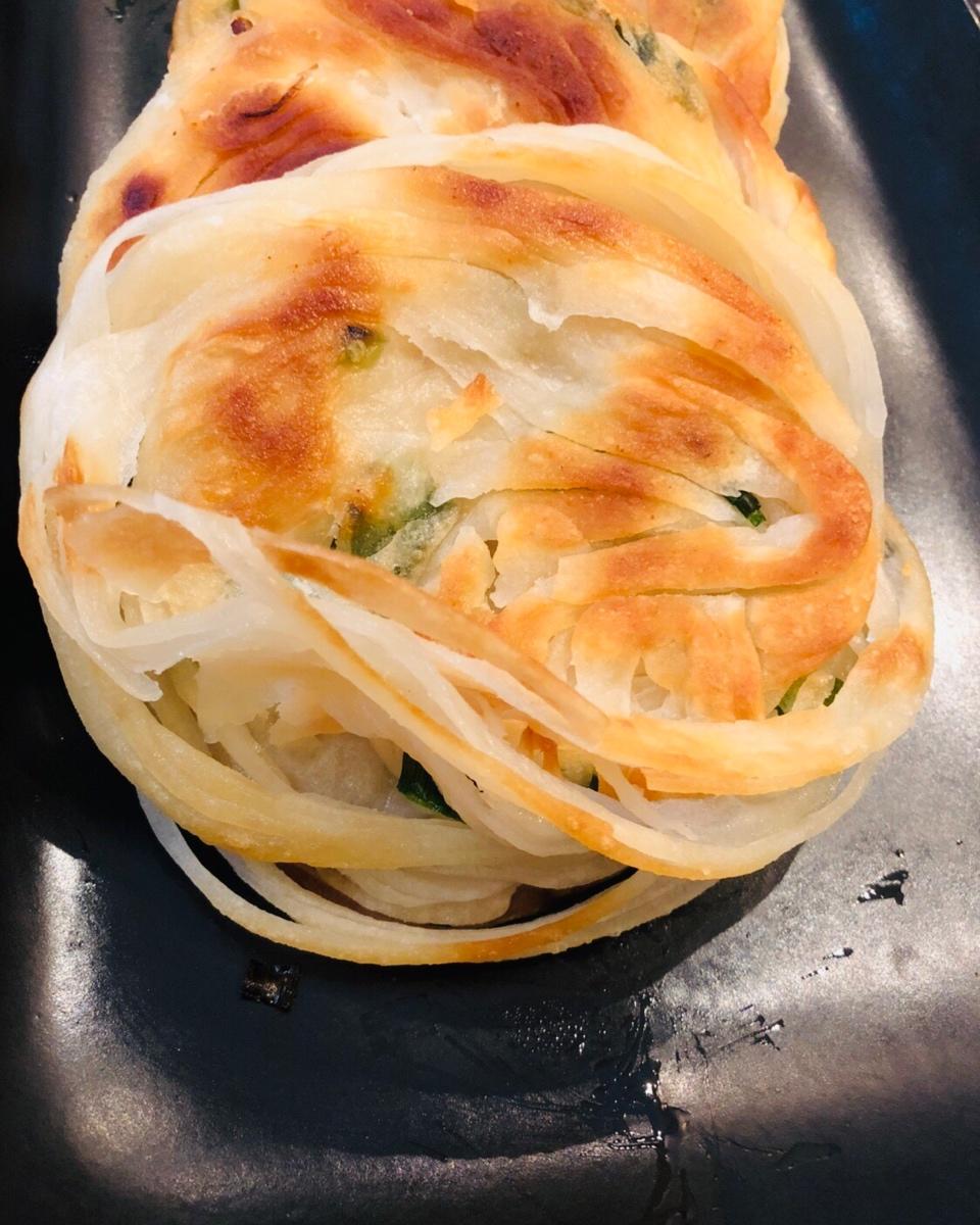 盘丝饼