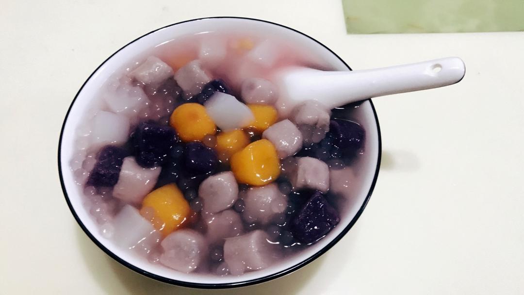 芋圆 （家常版）