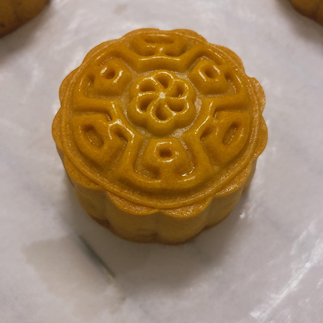 《Tinrry下午茶》教你做广式月饼