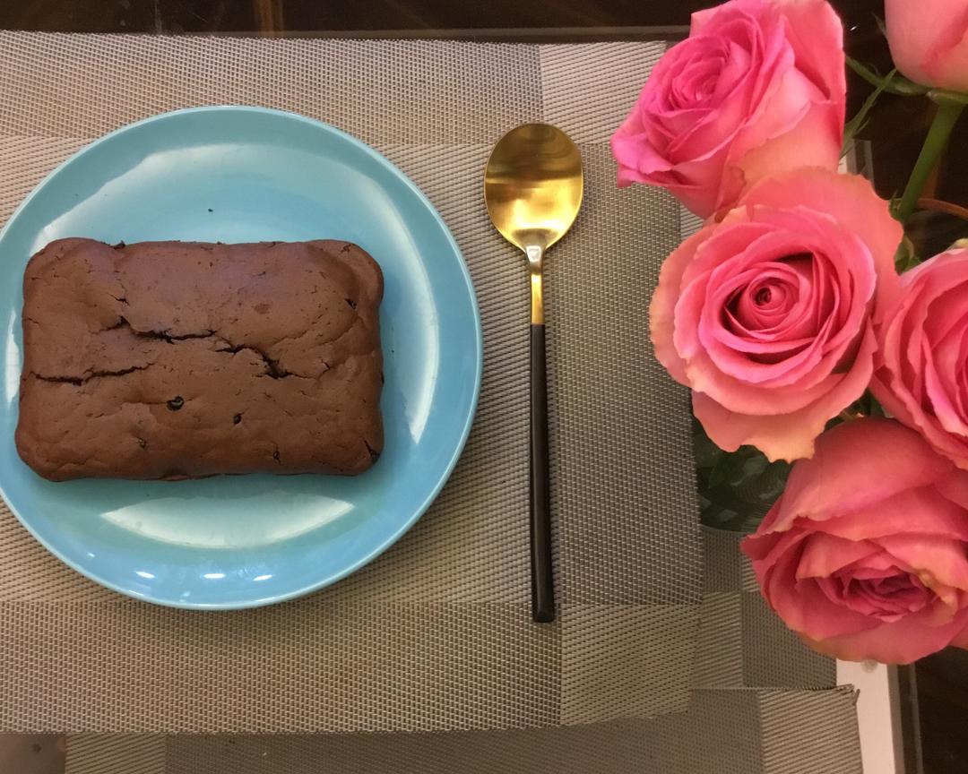 ⭐️浓郁布朗尼可可粉版✨的做法