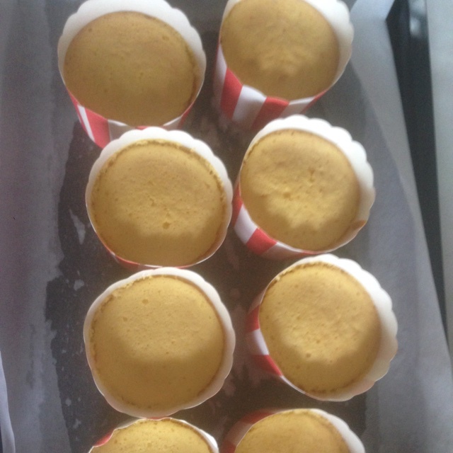 无水无油老式脆皮蛋糕