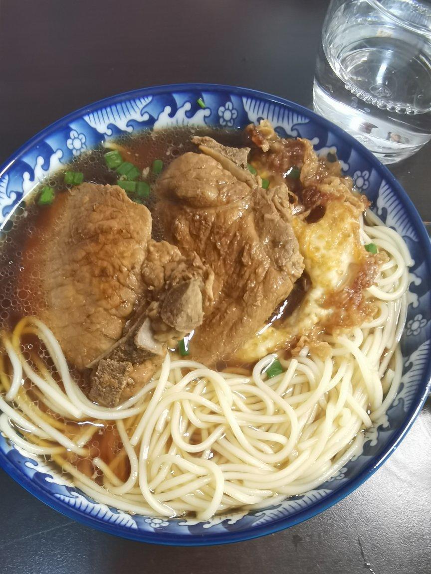 最美阳春面