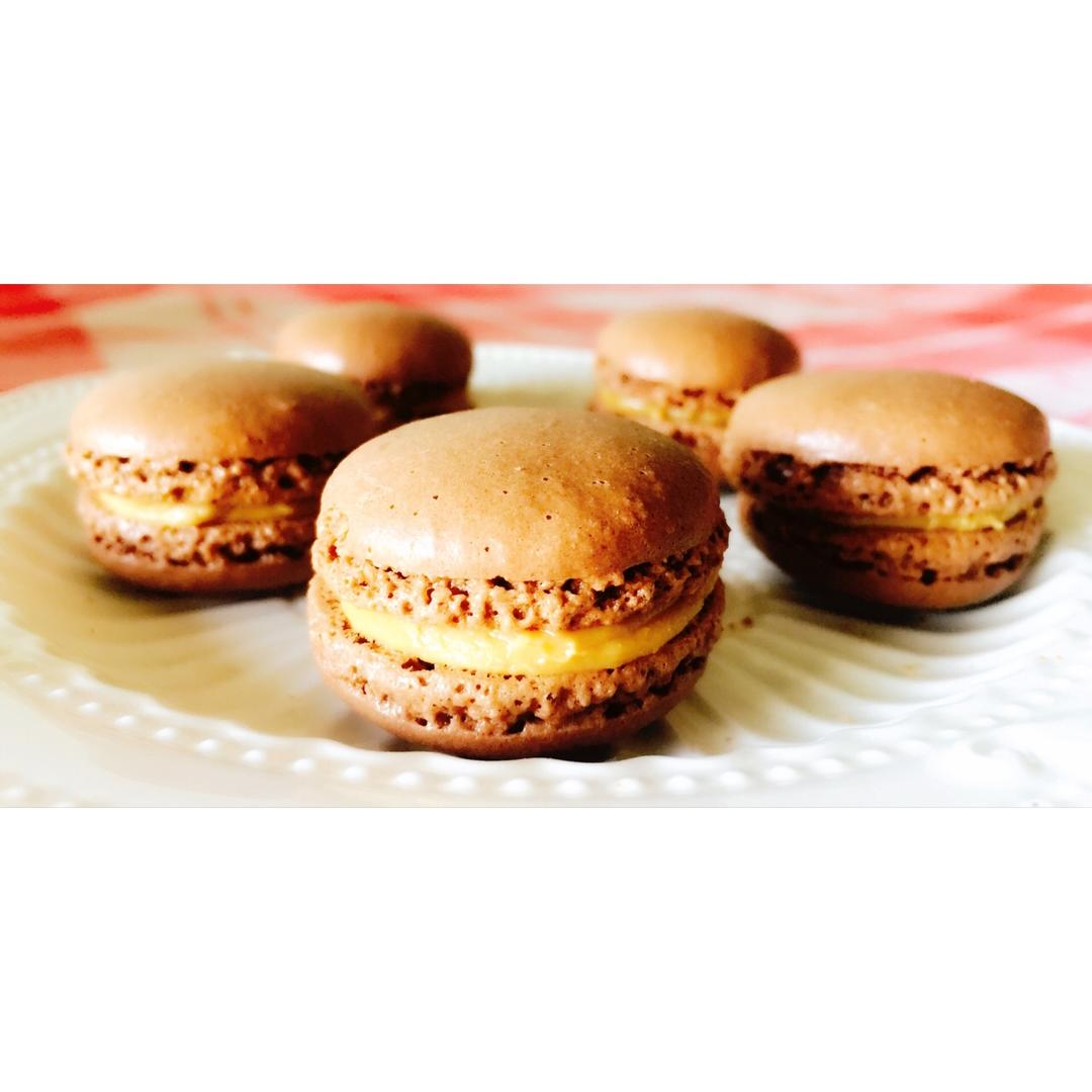 马卡龙（汉堡马配方）