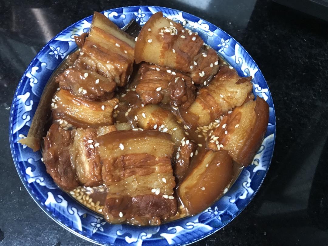 腐乳红烧肉