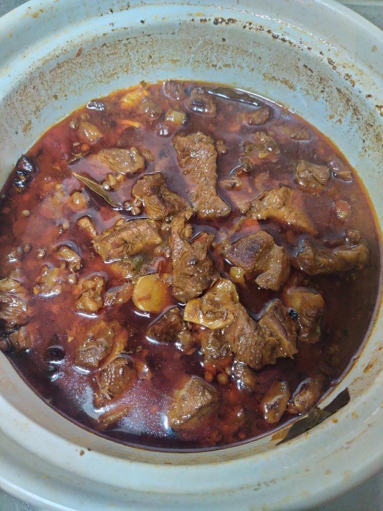超级无敌好吃的红烧牛肉