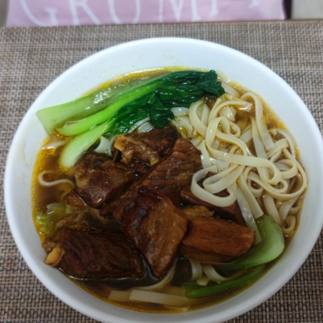 超简单的炖牛肉