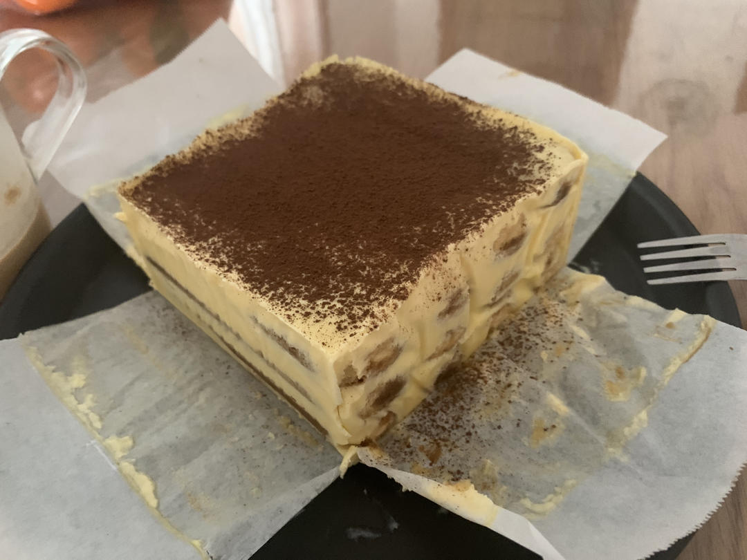 纯正的意大利传统提拉米苏Tiramisu制作方法