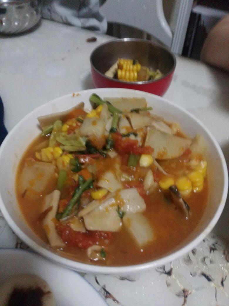 家常炖菜