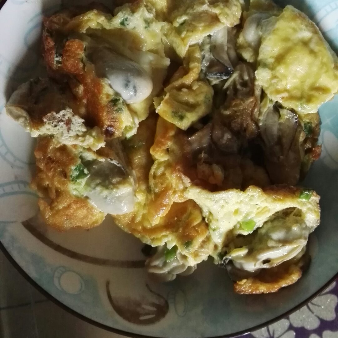 生蚝煎蛋