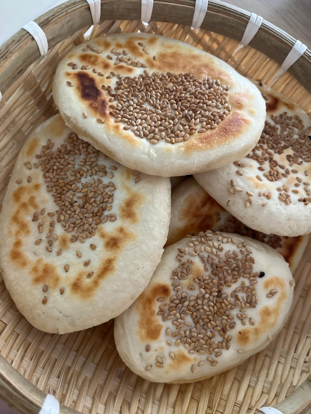 半小时出锅的糖酥烧饼