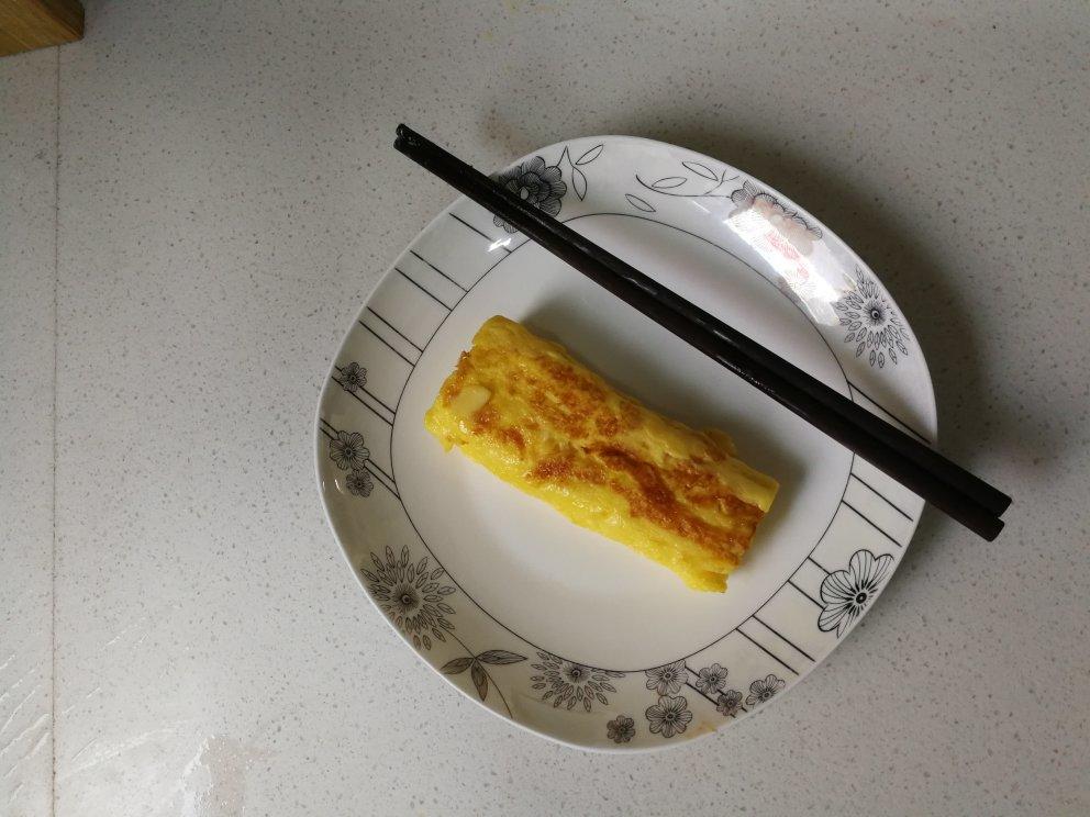 正确的玉子烧/厚蛋烧做法