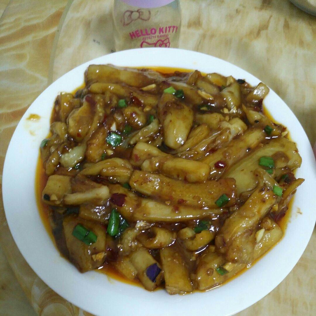 米饭杀手！上海风味茄子盖饭！