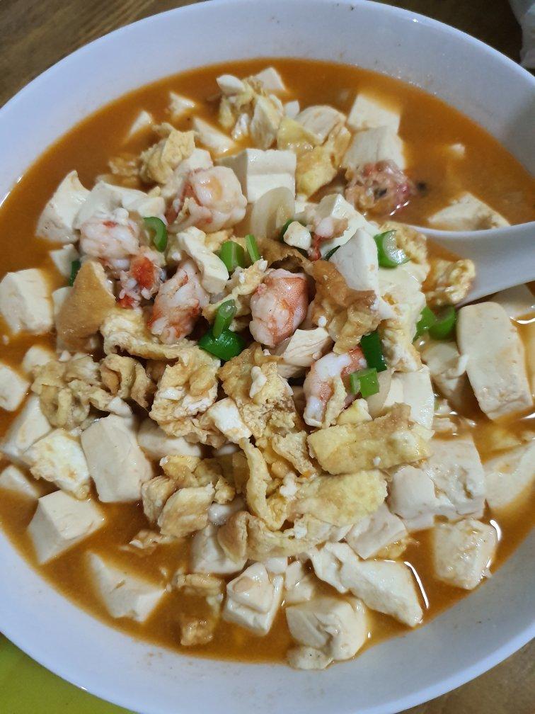 鲜美豆腐汤的简单做法
