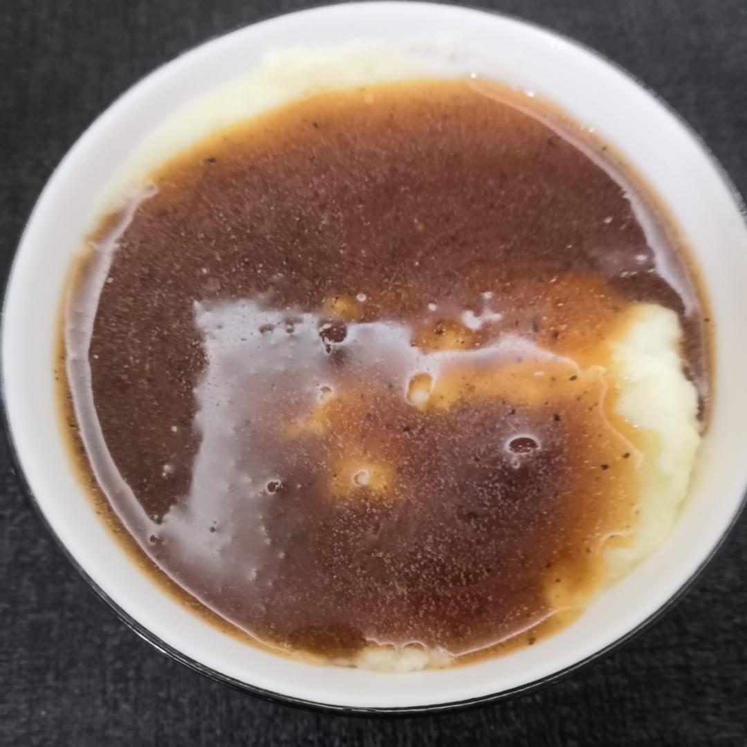 KFC口味土豆泥