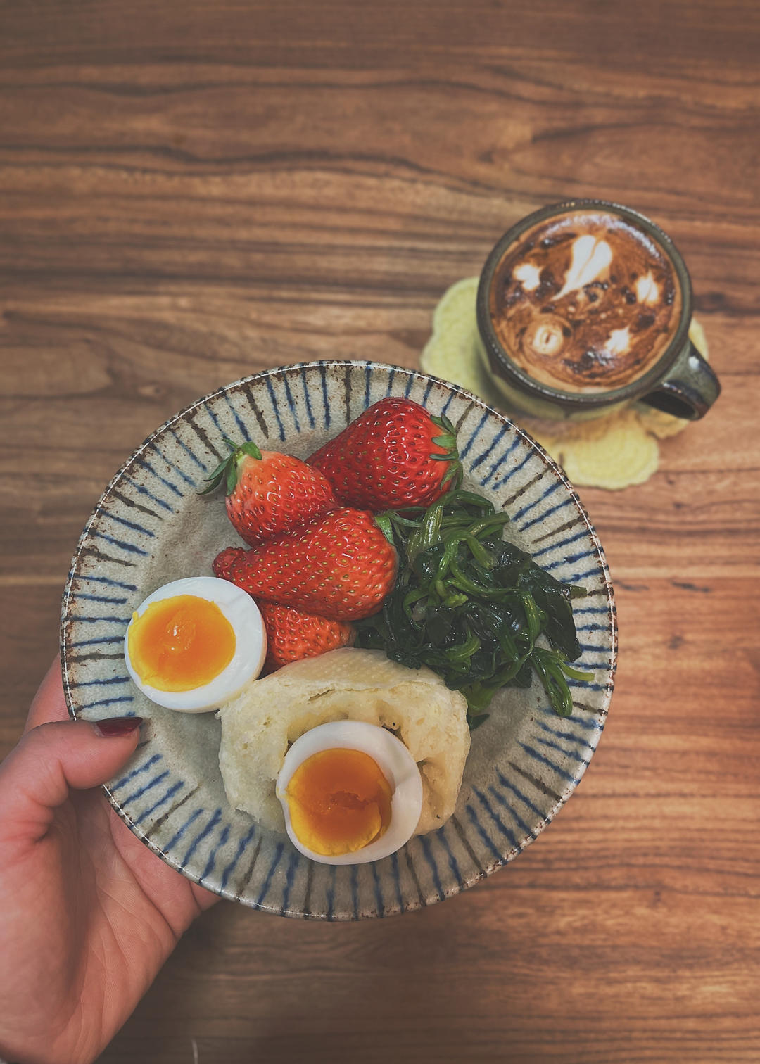 早餐•2026年3月2日