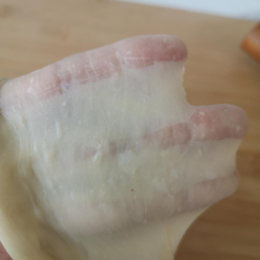 15分钟快速揉出手套膜