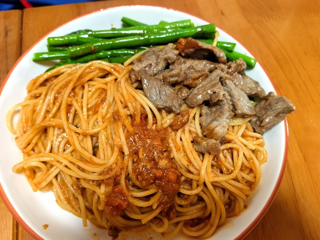 好吃到舔盘的蒜香黑椒牛肉粒