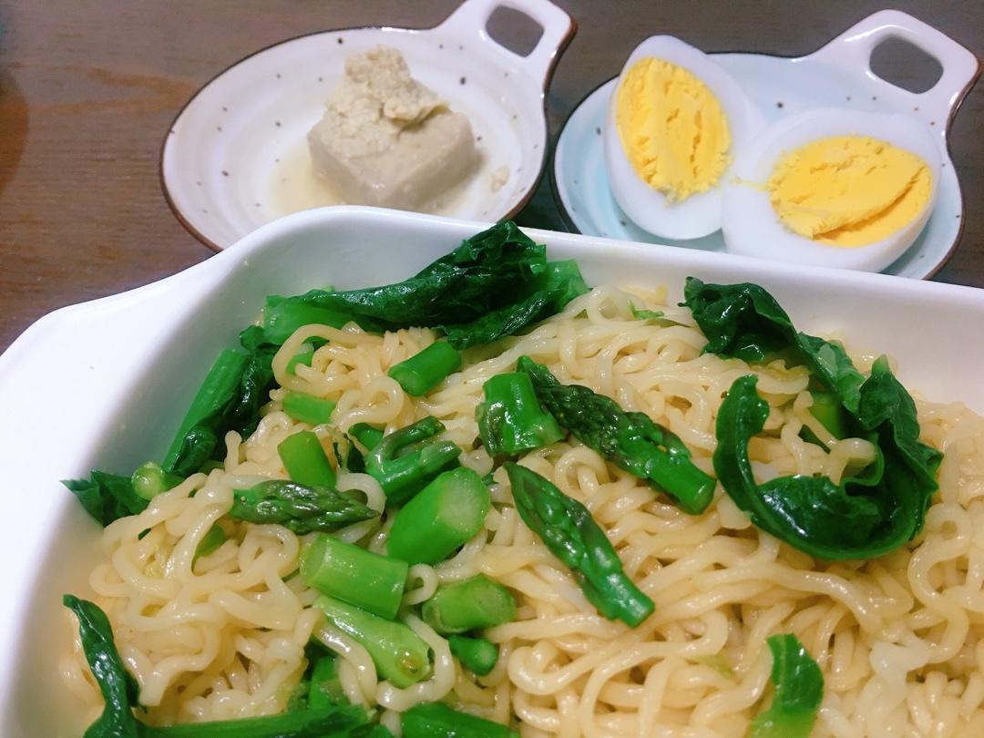 葱油拌面