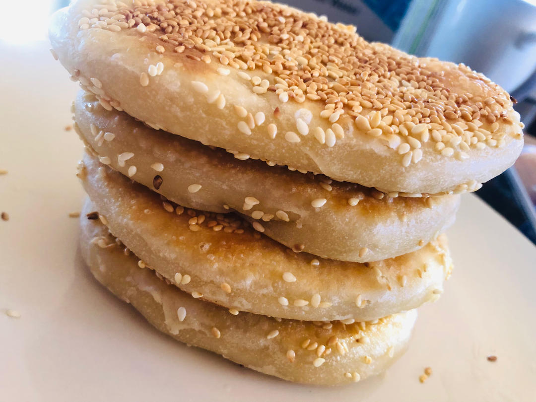 不用醒面不用发面的糖酥饼 酥香可口 快手面食 好吃的停不下来 附细节视频详解