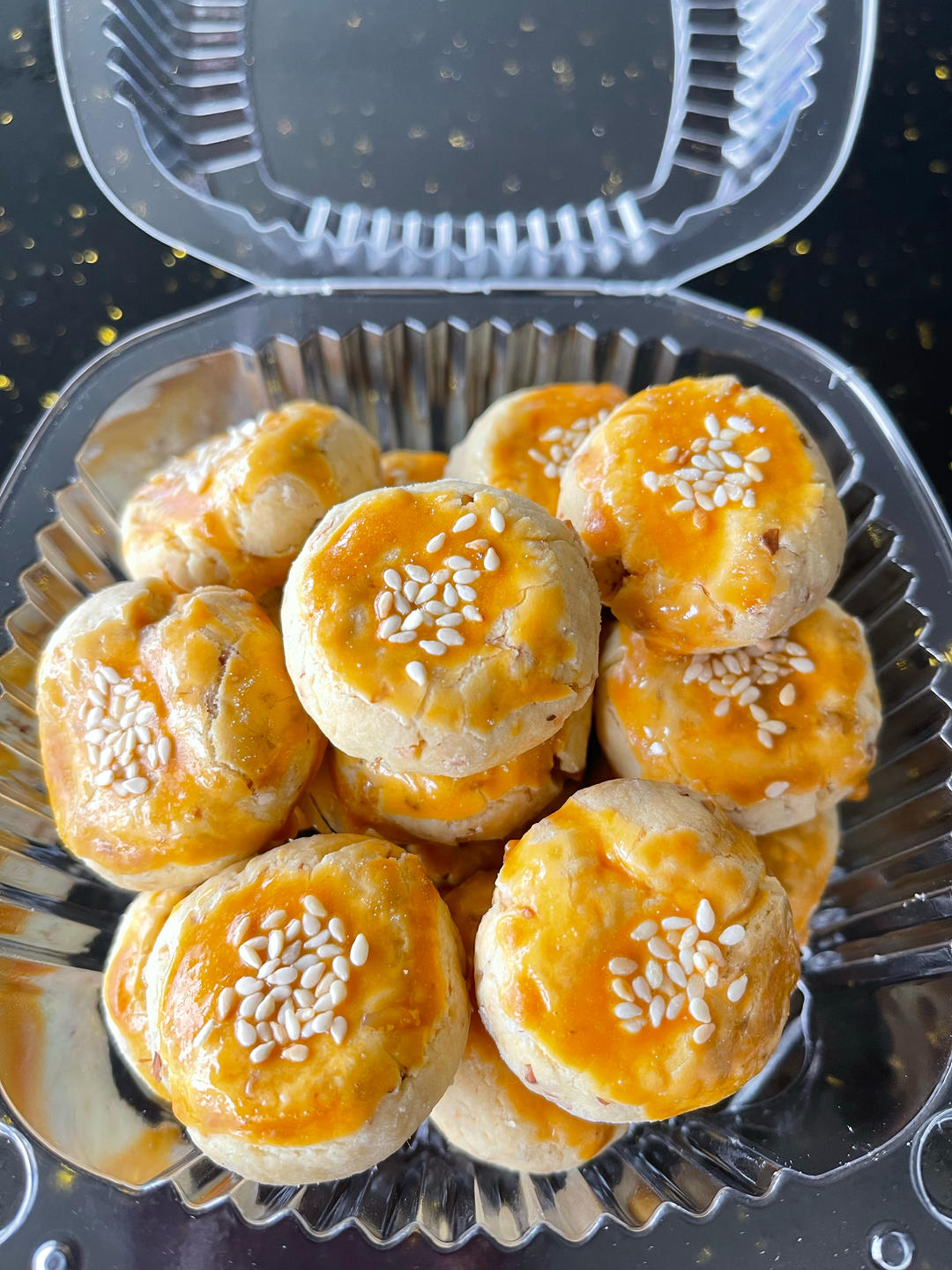 超好吃核桃酥饼干（适合新手，无泡打粉）