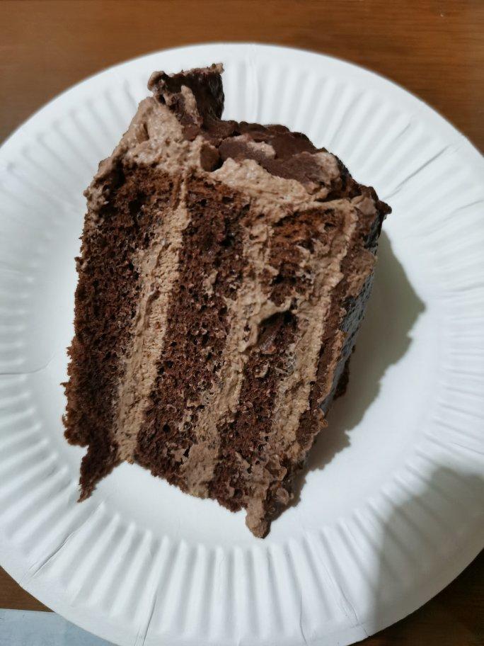 《Tinrry+》戚风蛋糕（6寸配方）（基础、超详细教程）