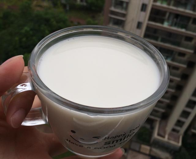 自制醇香浓稠酸奶的做法