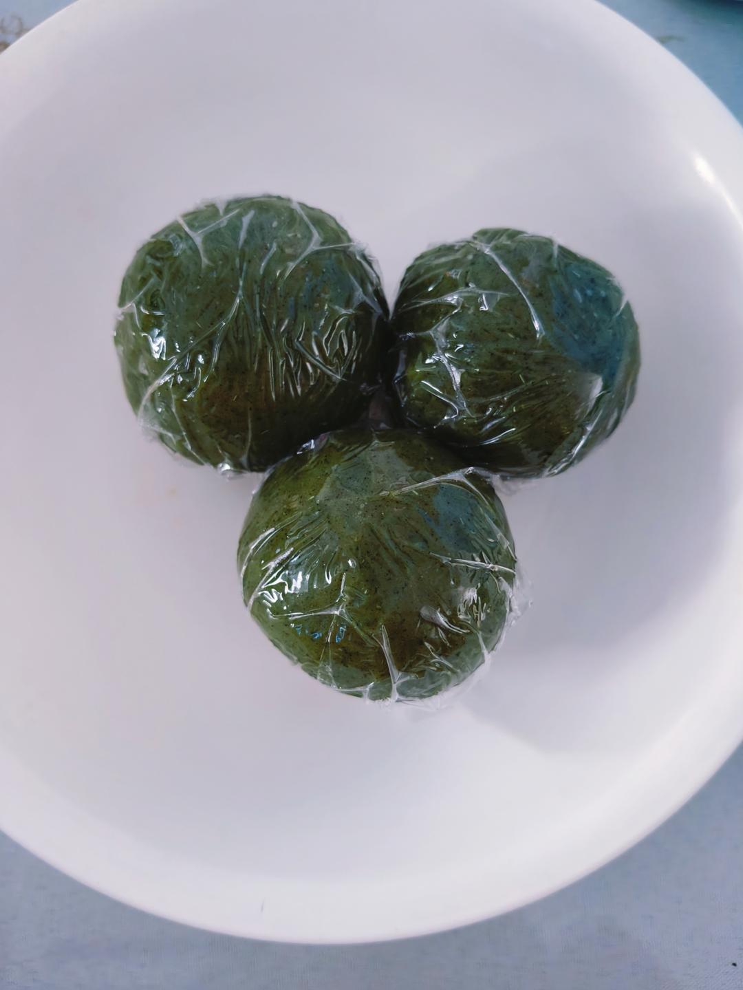 杏花楼同款青团