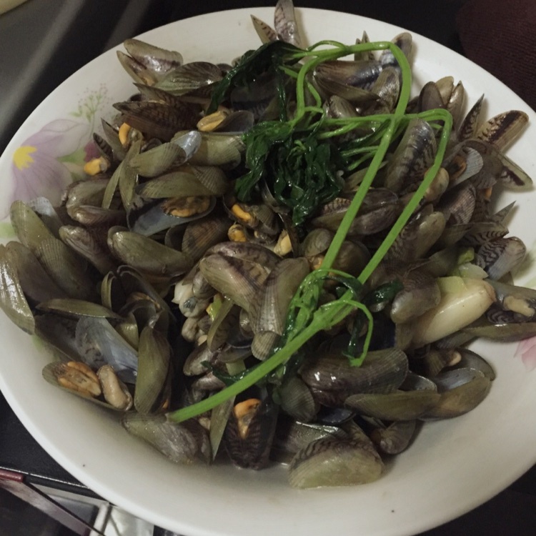 金不换炒海瓜子