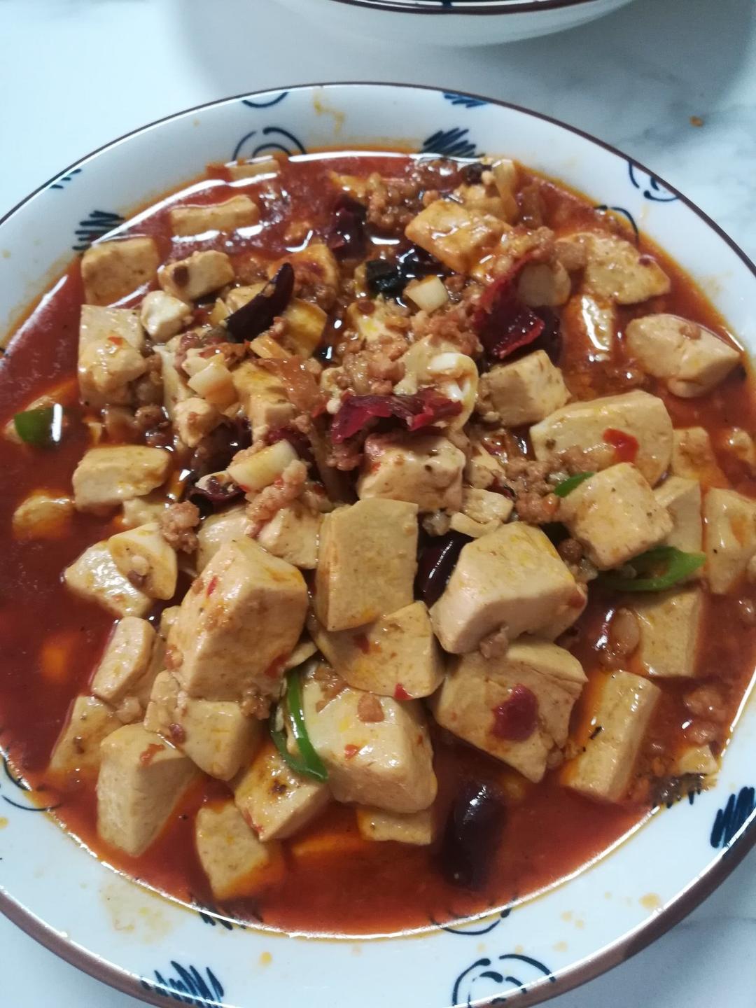 超下饭的麻婆豆腐