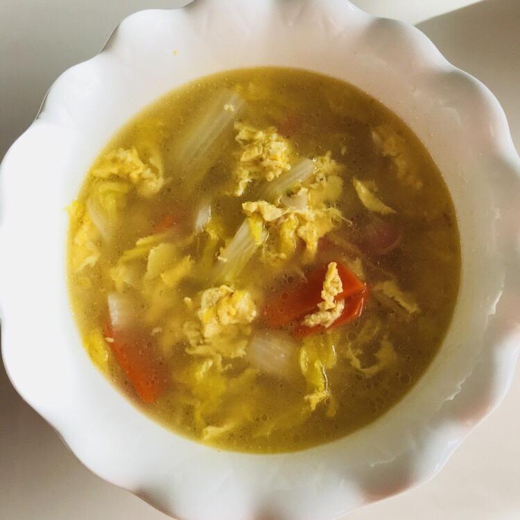 上汤娃娃菜