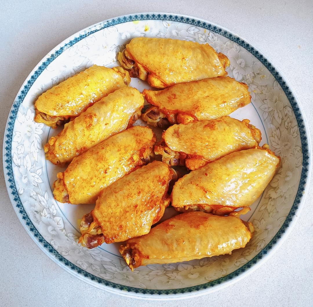 隔水蒸咸香鸡～简单又美味！