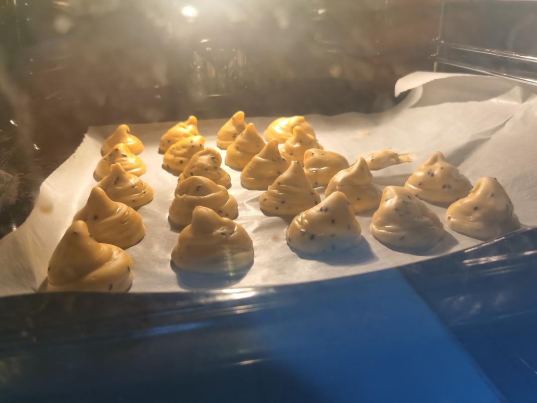 不用预拌粉的麻薯包（个个空心）